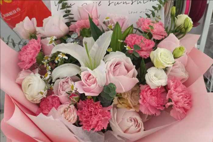 沭阳花店 沭阳花店