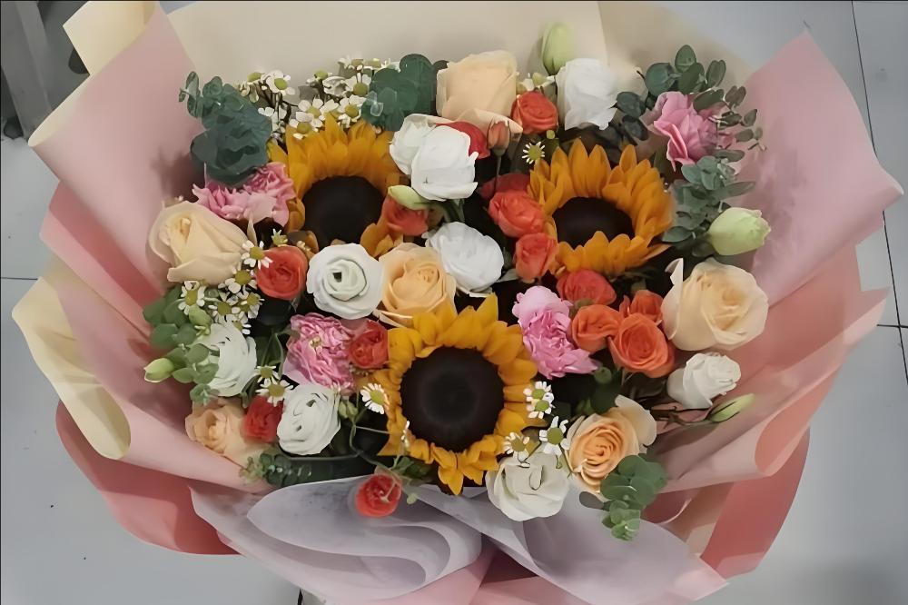 沭阳花店