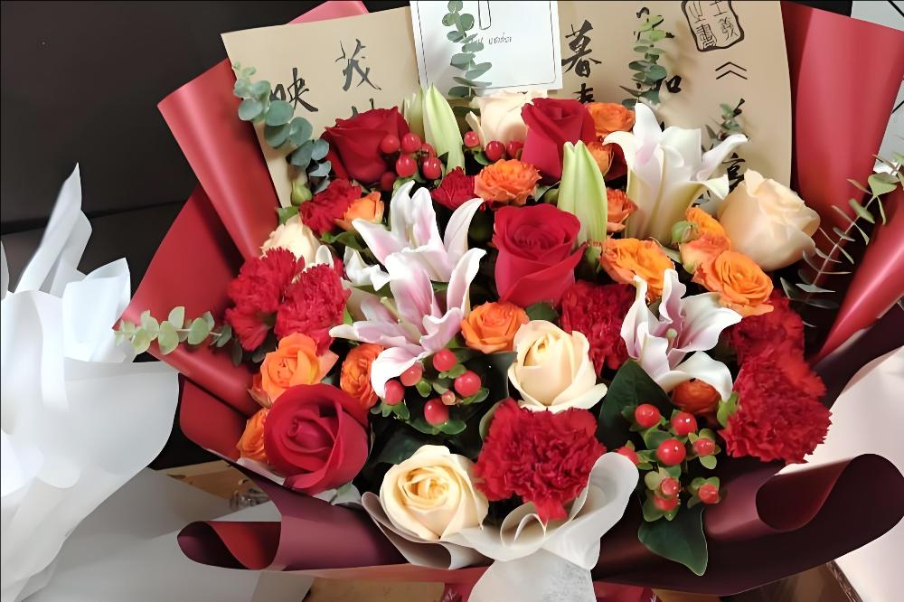 沭阳花店
