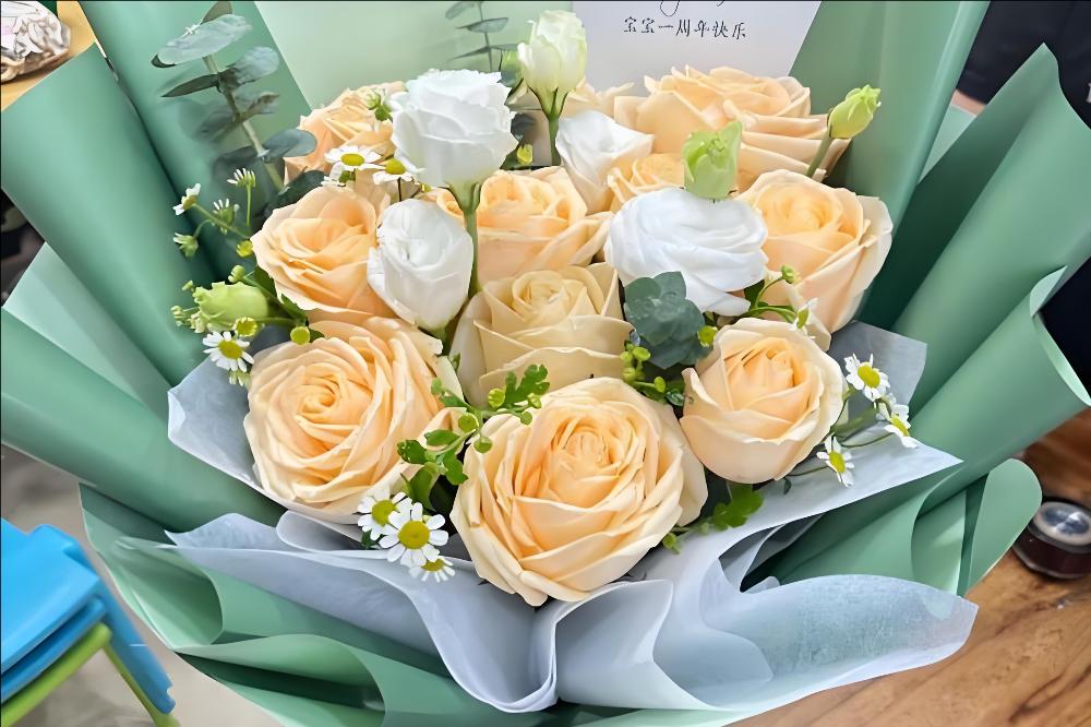 沭阳花店